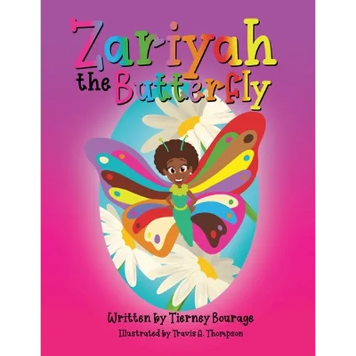 Zariyah the Butterfly