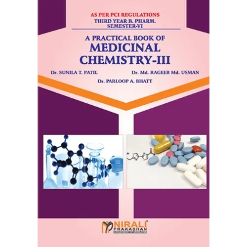 Medicinal Chemistry - III