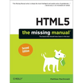 Html5: The Missing Manual