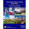 Texas Real Estate License Exam Prep: All-in-One Review and Testing to Pass Texas' Pearson Vue Real Estate Exam