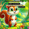 One Day with Sammy the Squirrel: The Nutty Treasure Hunt