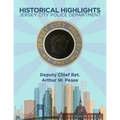 Historical Highlights: Jersey City Police Department
