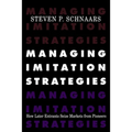 Managing Imitation Strategies