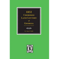 1832 Cherokee Land Lottery of Georgia
