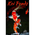 Koi Ponds Log Book: Ideal Fish Keeper Maintenance Tracker For All Your Fish Needs. Great For Logging Water Testing, Water Changes, And Ove