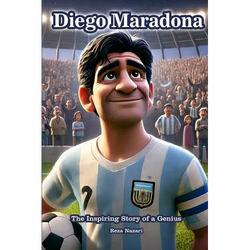 Diego Maradona: The Inspiring Story of a Genius