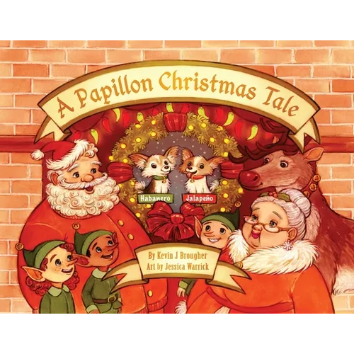 A Papillon Christmas Tale