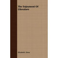 The Enjoyment Of Literature
