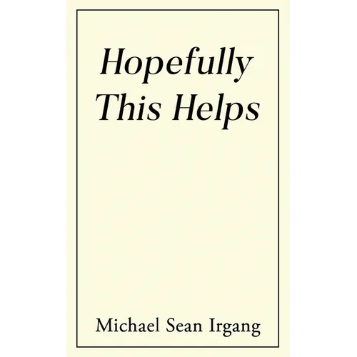 Hopefully This Helps