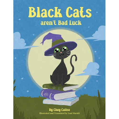 Black Cats Aren't Bad Luck