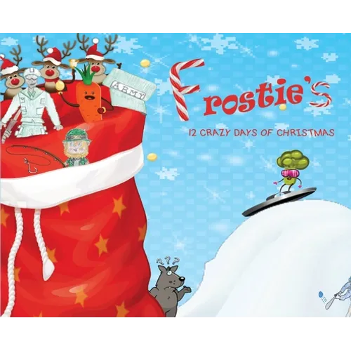 Frostie's 12 Crazy Days of Christmas