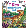 T. Rex Magic Painting Book