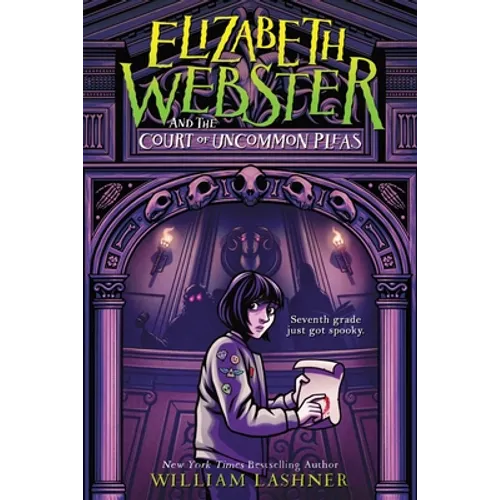 Elizabeth Webster and the Court of Uncommon Pleas