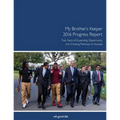 My Brother's Keeper: 2016 Progress Report