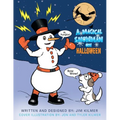 A Magical Snowman on Halloween