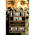 A Time to Speak