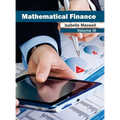 Mathematical Finance: Volume III