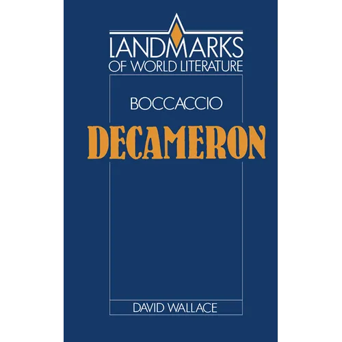 Boccaccio: Decameron
