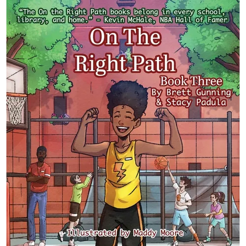 On the Right Path: Book Three