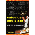 Calculus and Pizza: A Cookbook for the Hungry Mind