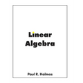 Linear Algebra: Finite-Dimensional Vector Spaces
