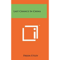 Last Chance in China