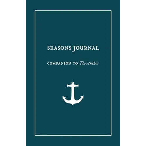 Seasons Journal: Analyze the seasons of your life. Impact generations.