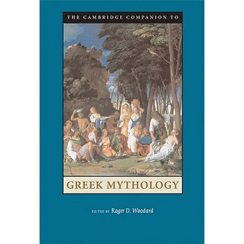 Camb Comp Greek Mythology