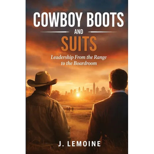 Cowboy Boots and Suits: Leadership From the Range to the Boardroom