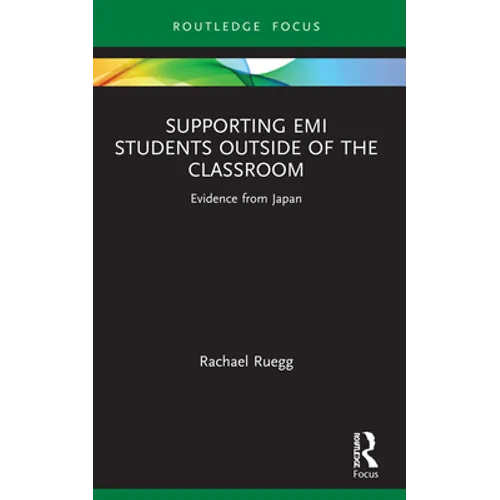 Supporting EMI Students Outside of the Classroom: Evidence from Japan