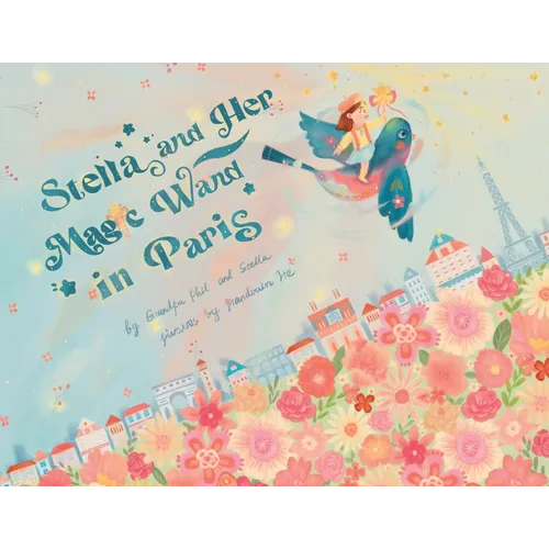 Stella and Her Magic Wand: Paris
