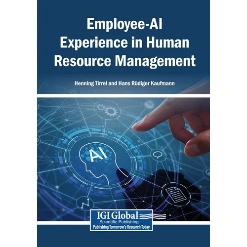 Employee-AI Experience in Human Resource Management