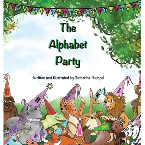 The Alphabet Party