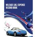 Mileage Log, Expense Record Book