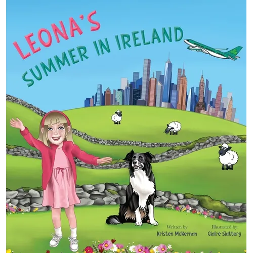 Leona's Summer in Ireland