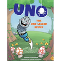 Uno the One-Legged Spider