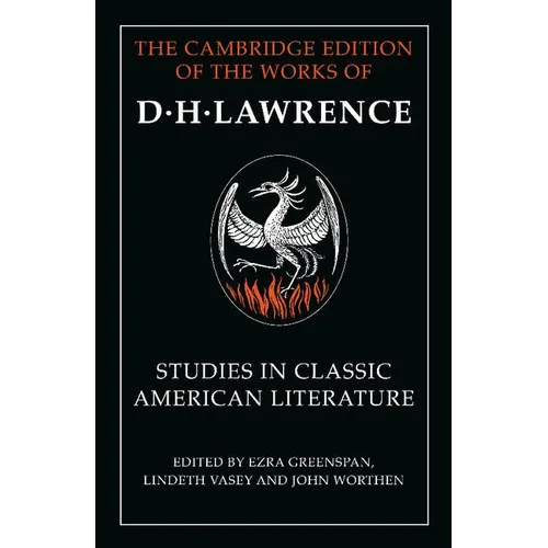 Studies in Classic American Literature