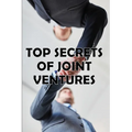 Top Secrets of Joint Ventures: Effective Joint Venture Partner Promotion Strategies! Amazing Gift Idea