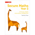 Secure Year 2 Maths Teacher's Pack: A Primary Maths intervention programme
