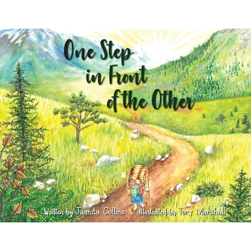 One Step in Front of the Other