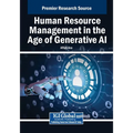 Human Resource Management in the Age of Generative AI