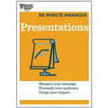 Presentations (HBR 20-Minute Manager Series)