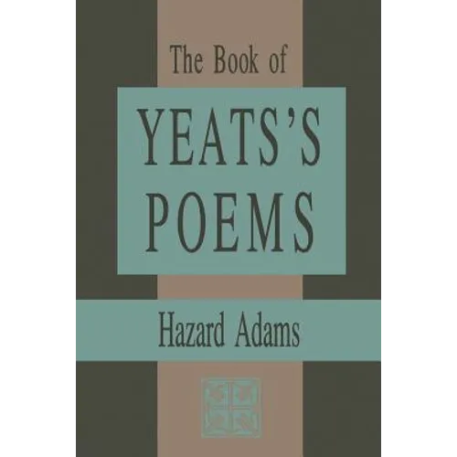 The Book of Yeats's Poems