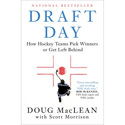 Draft Day: How Hockey Teams Pick Winners or Get Left Behind