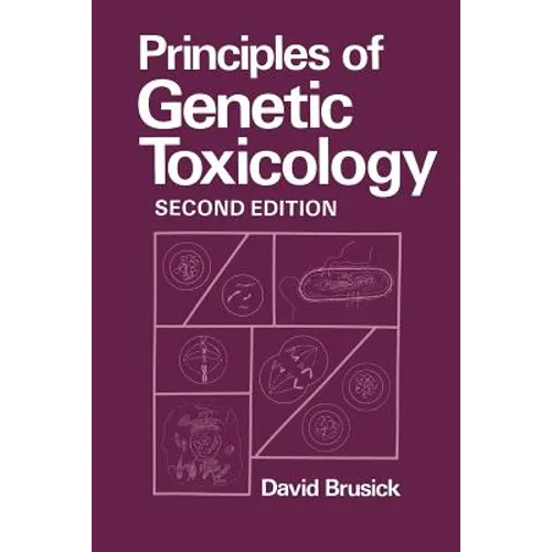 Principles of Genetic Toxicology