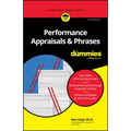 Performance Appraisals & Phrases for Dummies