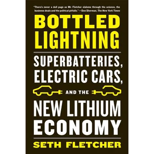 Bottled Lightning
