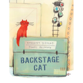 Backstage Cat