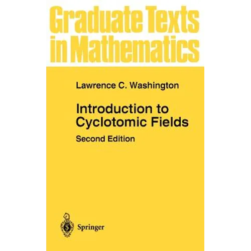 Introduction to Cyclotomic Fields
