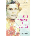 She Found Her Voice: The Life of Nancy Evans Roles, Artist and Advocate